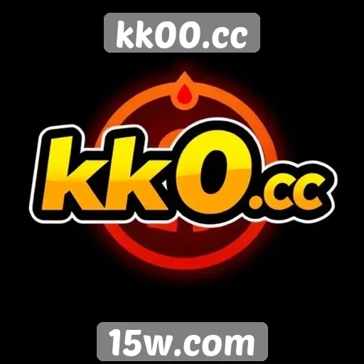 Avaliação dos jogos disponíveis em kk00.cc