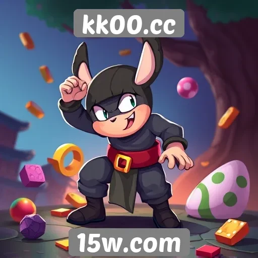 kk00.cc oferece ampla gama de jogos online