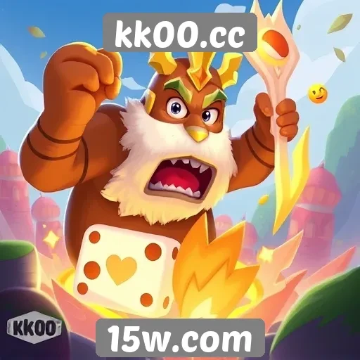 Desempenho de jogos populares no kk00.cc em destaque