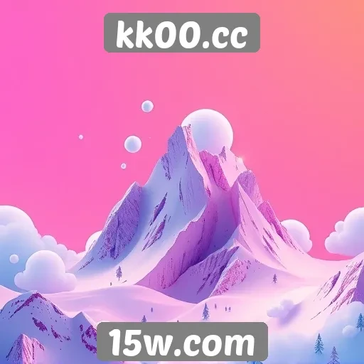 Novos lançamentos previstos para kk00.cc